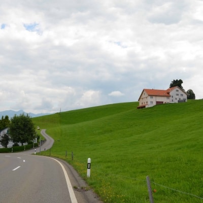 Appenzell District