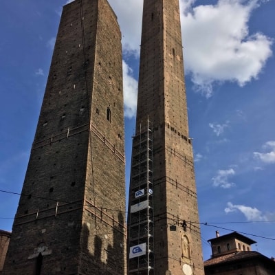 Asinelli Towers