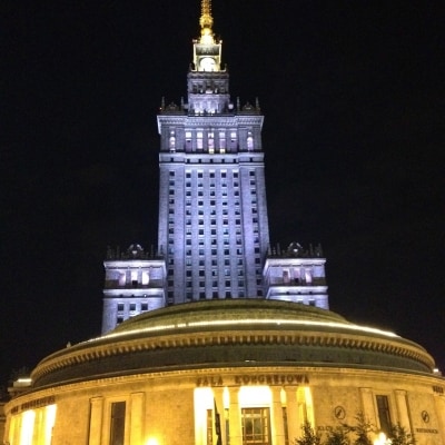 Palace Of Culture &amp; Science